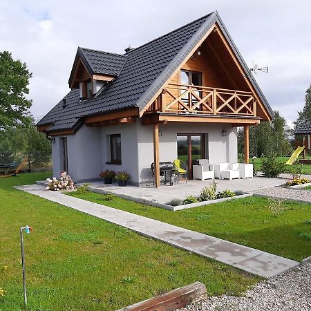Magico Posto Villa Wierzchucino Eksteriør bilde