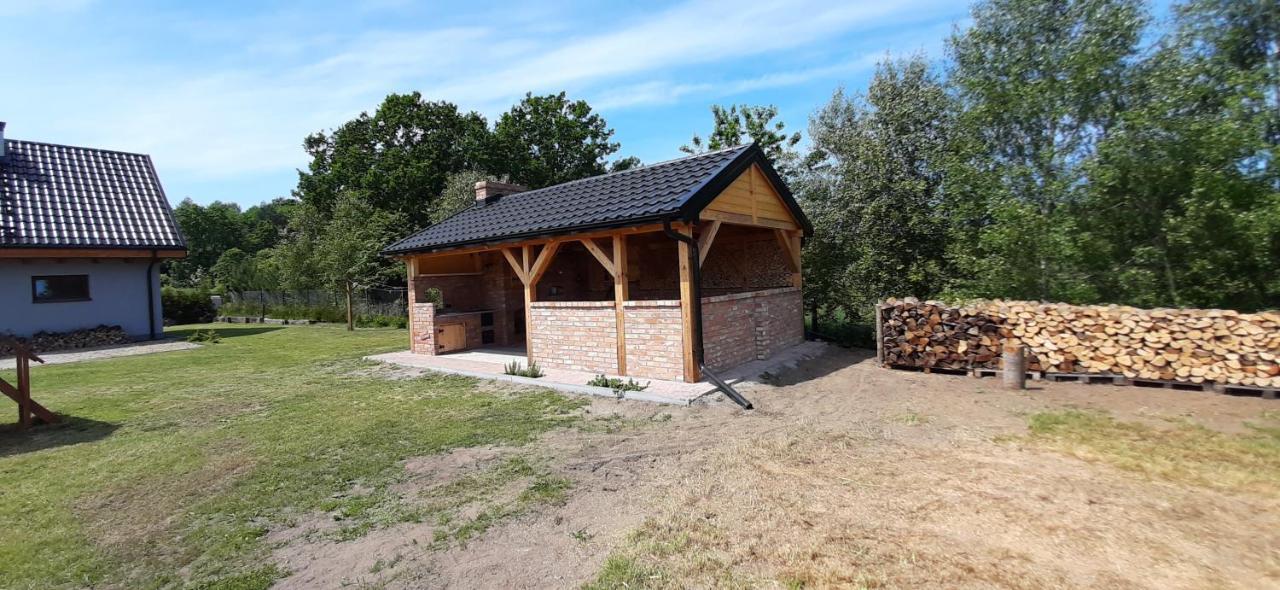 Magico Posto Villa Wierzchucino Eksteriør bilde