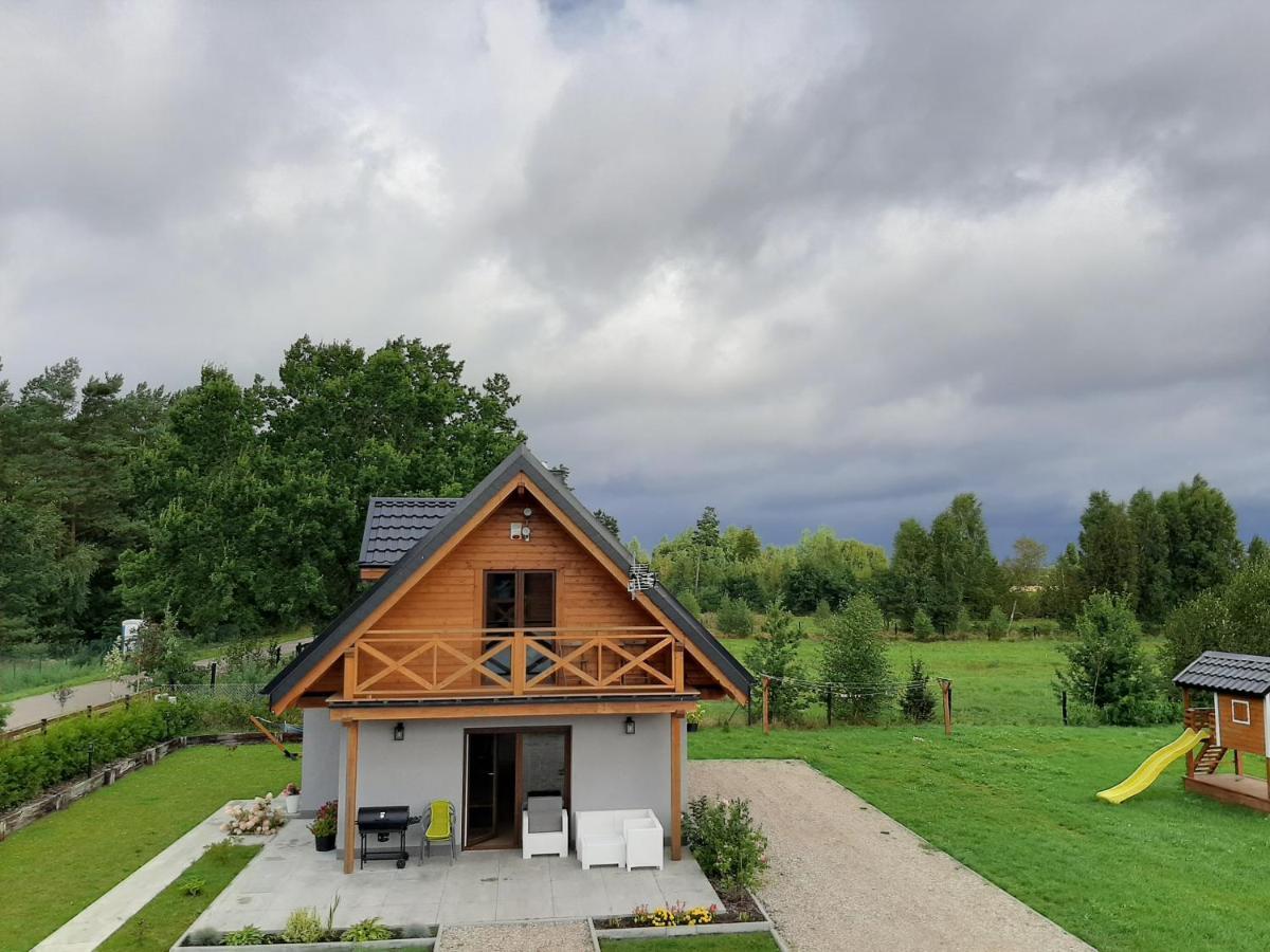 Magico Posto Villa Wierzchucino Eksteriør bilde