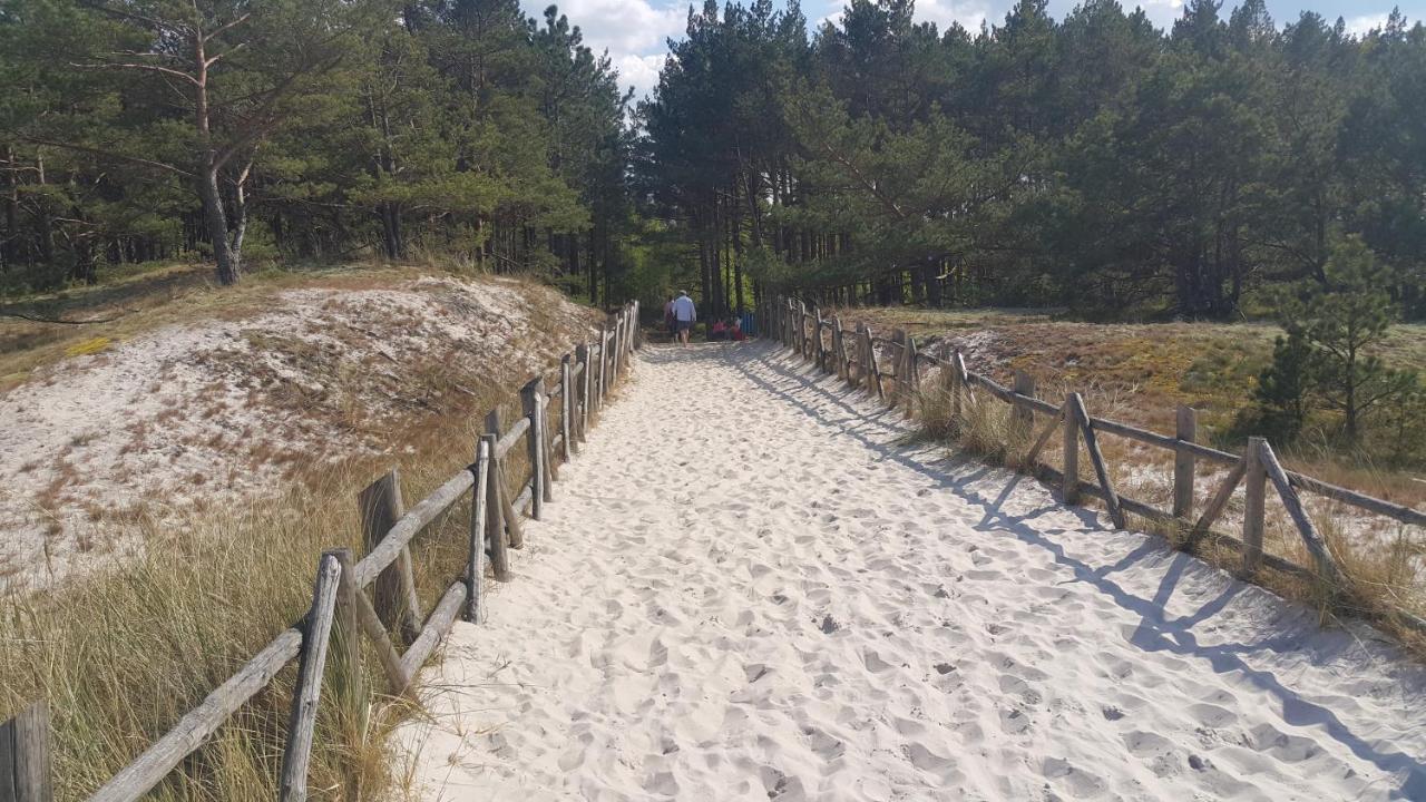 Magico Posto Villa Wierzchucino Eksteriør bilde