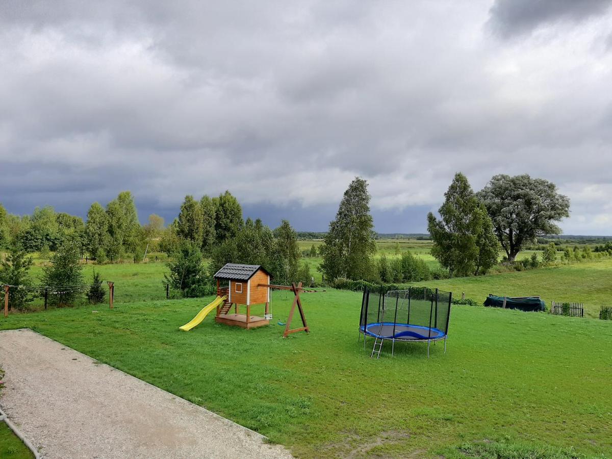 Magico Posto Villa Wierzchucino Eksteriør bilde