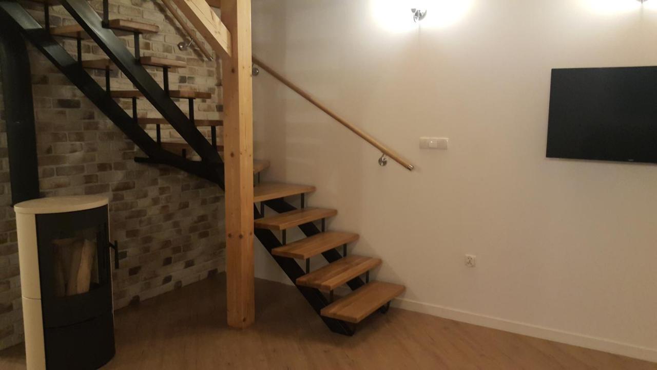 Magico Posto Villa Wierzchucino Eksteriør bilde