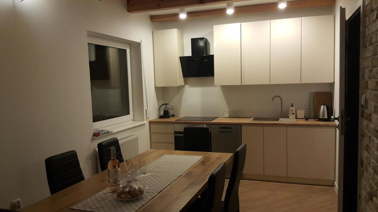 Magico Posto Villa Wierzchucino Eksteriør bilde