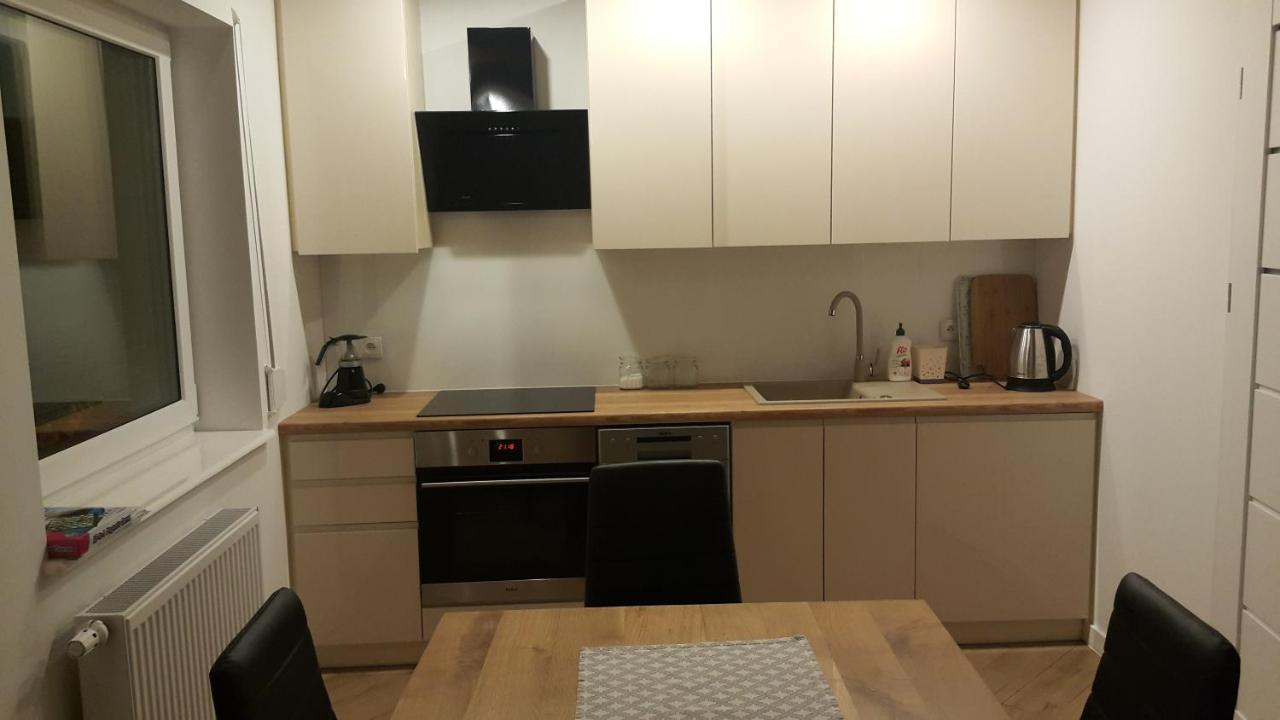 Magico Posto Villa Wierzchucino Eksteriør bilde