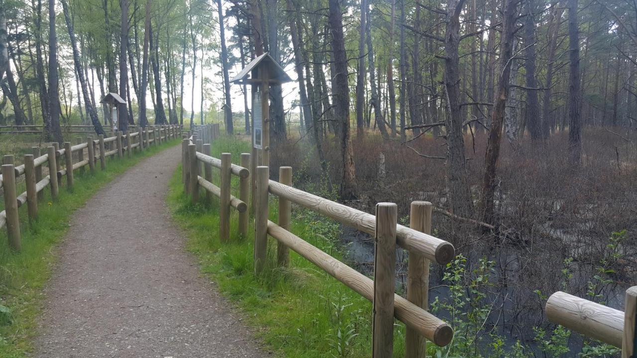 Magico Posto Villa Wierzchucino Eksteriør bilde