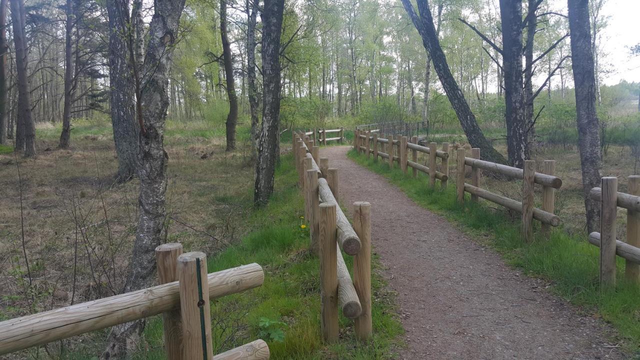 Magico Posto Villa Wierzchucino Eksteriør bilde