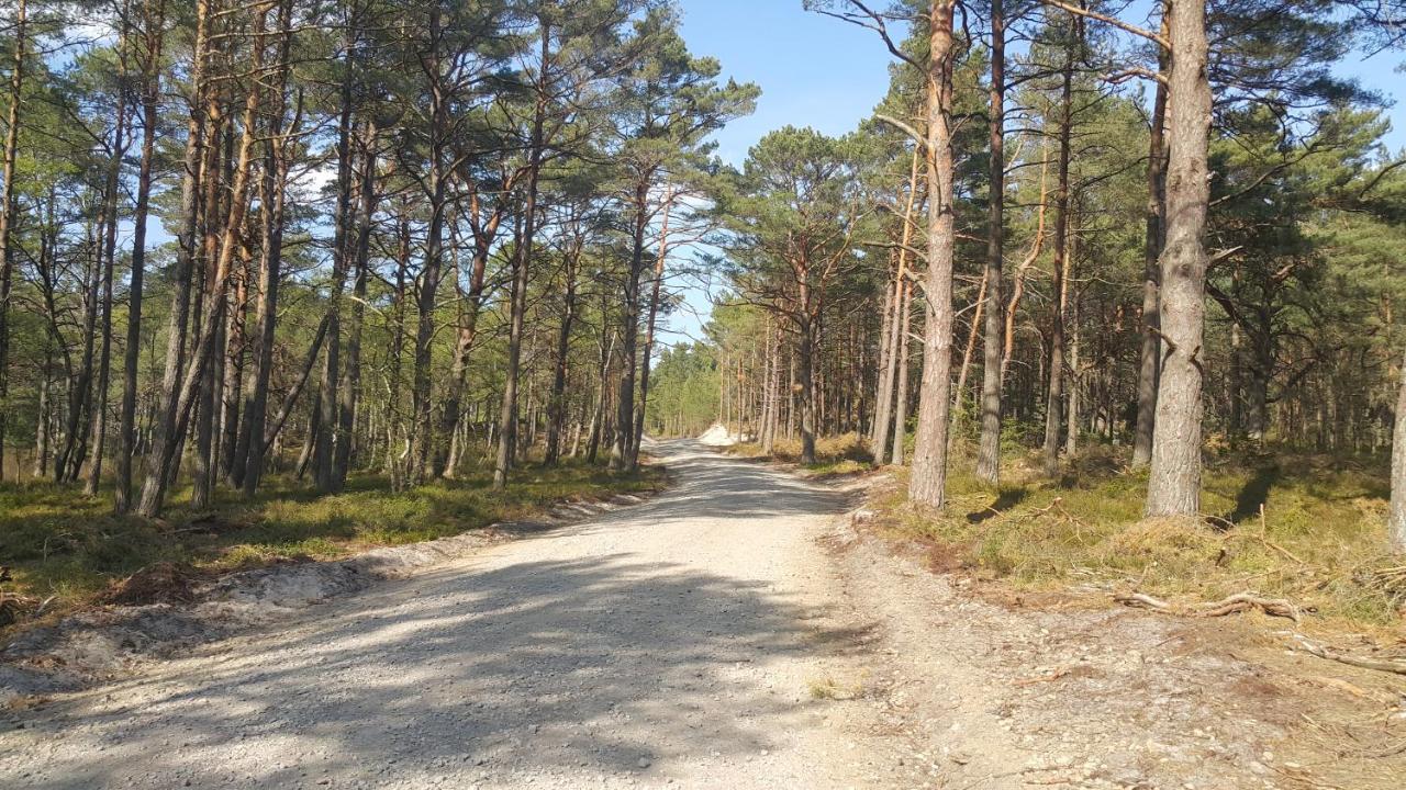 Magico Posto Villa Wierzchucino Eksteriør bilde