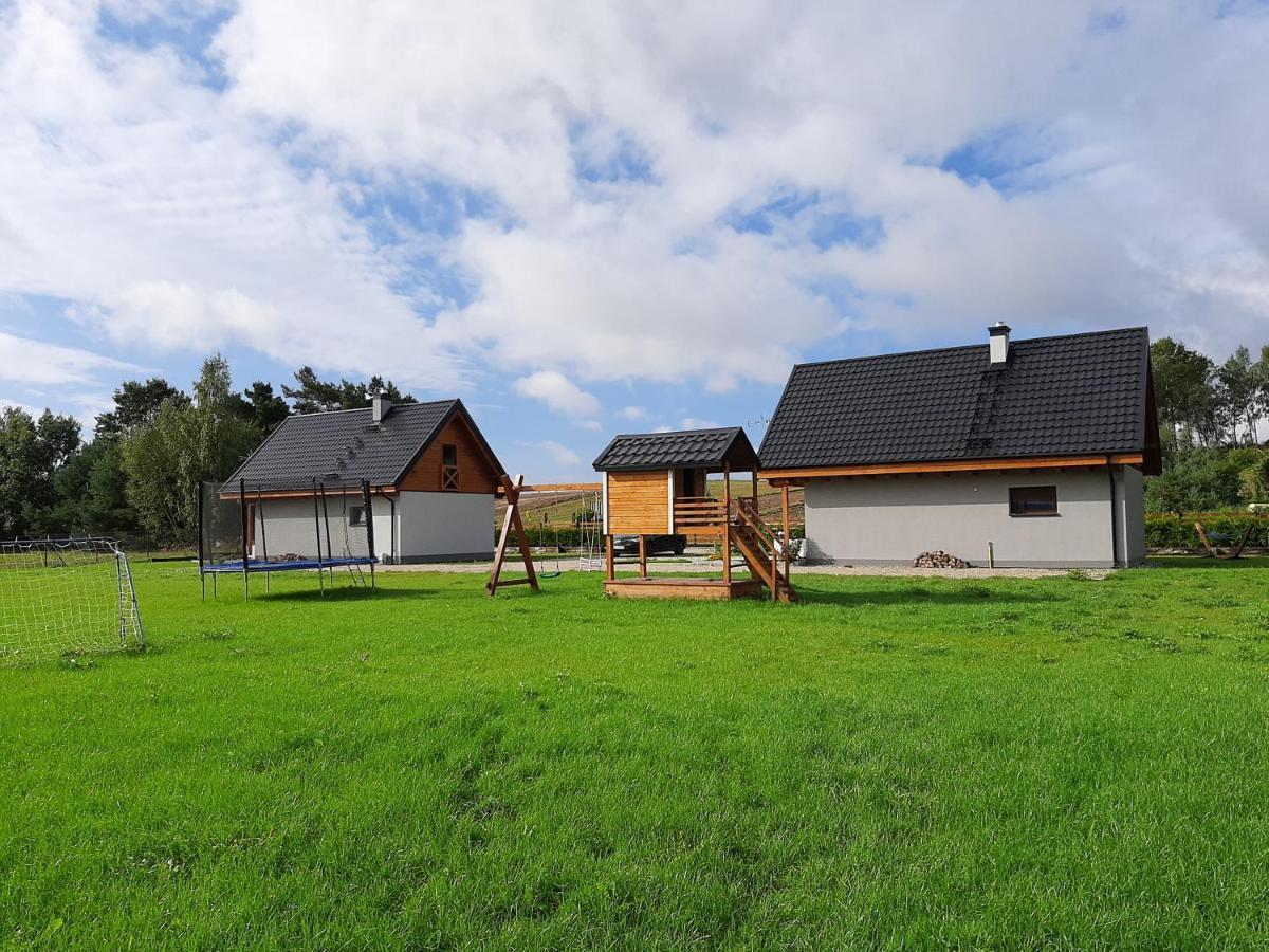 Magico Posto Villa Wierzchucino Eksteriør bilde