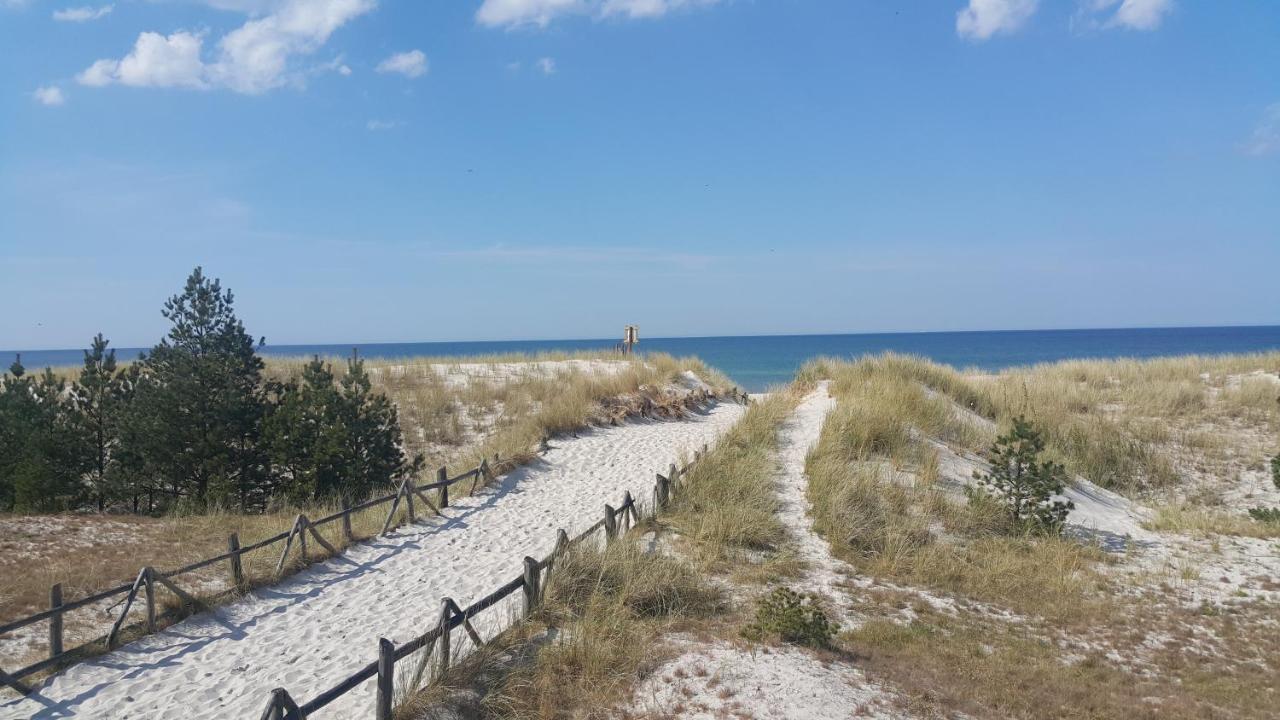 Magico Posto Villa Wierzchucino Eksteriør bilde