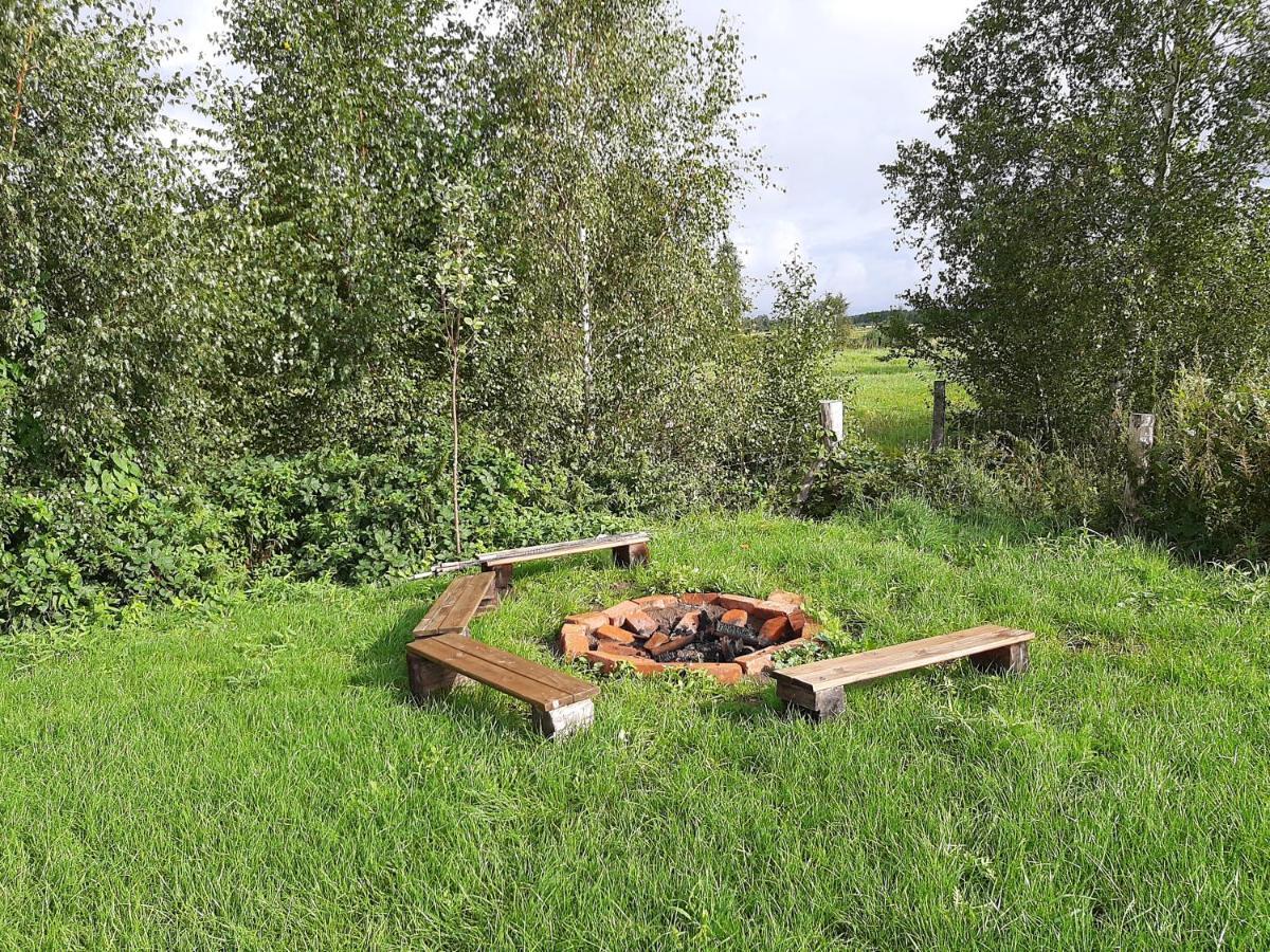 Magico Posto Villa Wierzchucino Eksteriør bilde