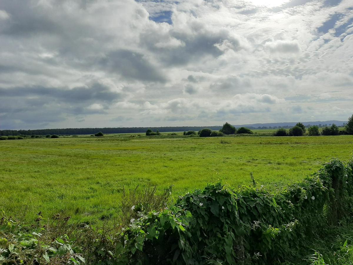 Magico Posto Villa Wierzchucino Eksteriør bilde