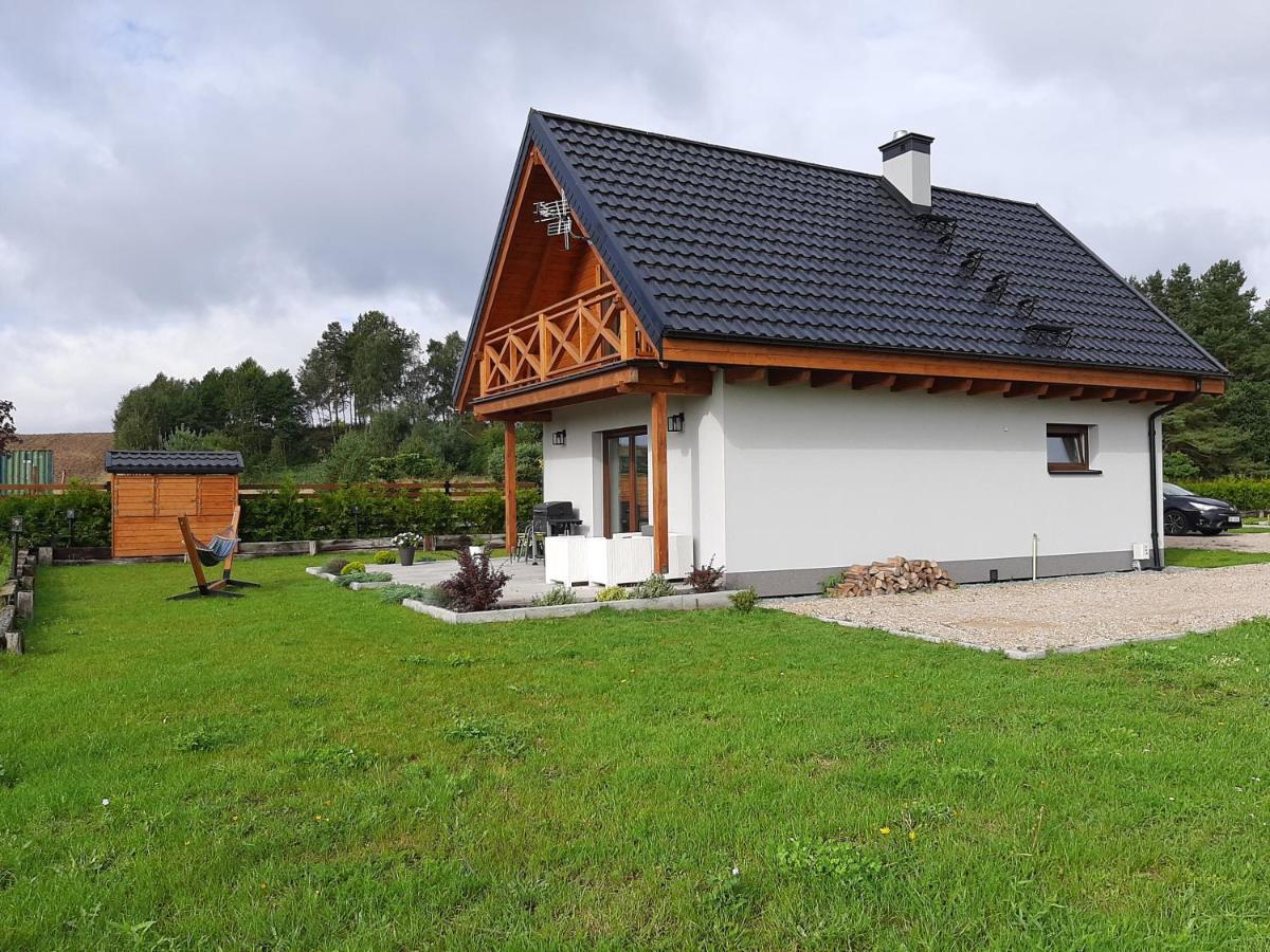 Magico Posto Villa Wierzchucino Eksteriør bilde