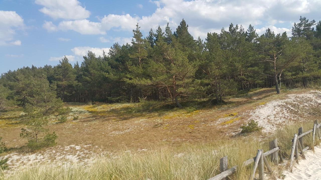 Magico Posto Villa Wierzchucino Eksteriør bilde