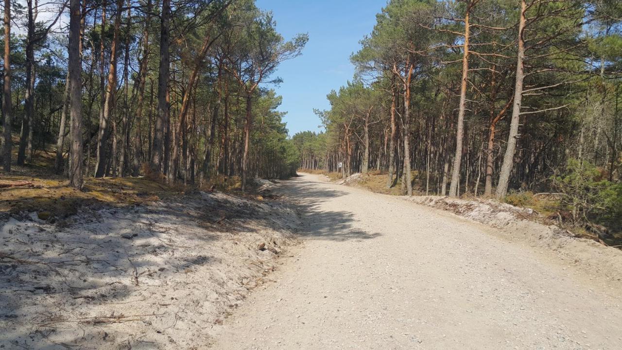 Magico Posto Villa Wierzchucino Eksteriør bilde