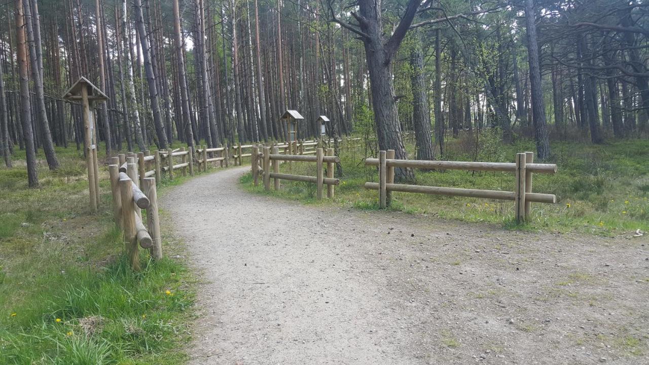 Magico Posto Villa Wierzchucino Eksteriør bilde