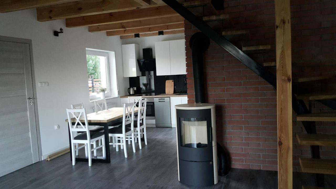 Magico Posto Villa Wierzchucino Eksteriør bilde