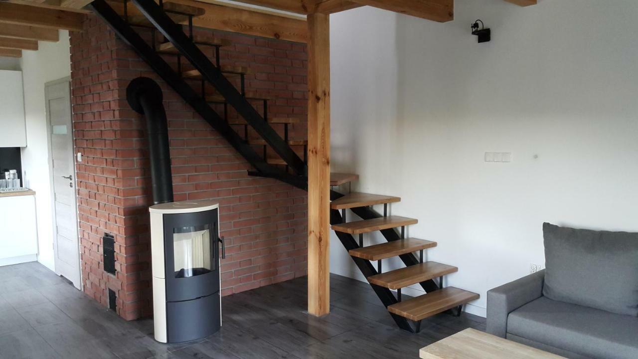 Magico Posto Villa Wierzchucino Eksteriør bilde