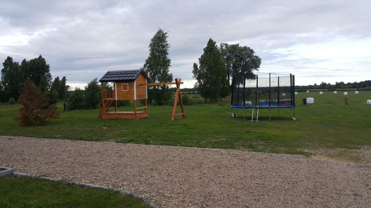 Magico Posto Villa Wierzchucino Eksteriør bilde