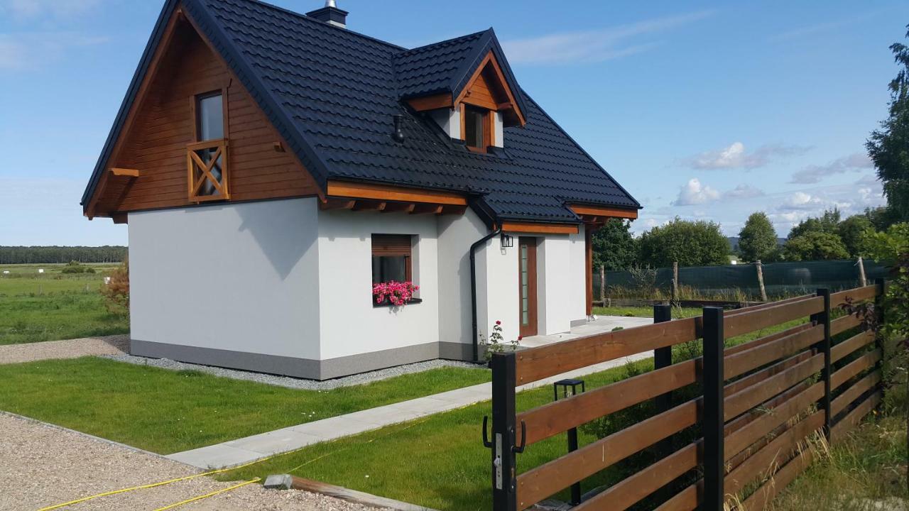 Magico Posto Villa Wierzchucino Eksteriør bilde