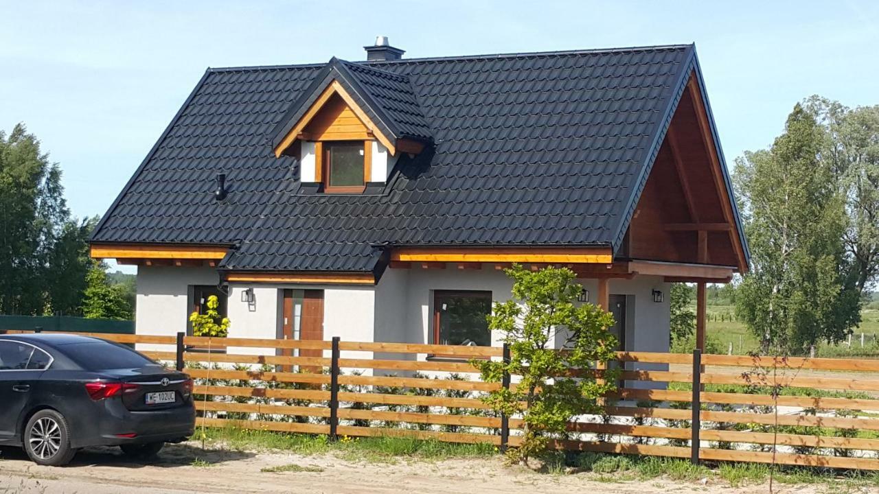 Magico Posto Villa Wierzchucino Eksteriør bilde